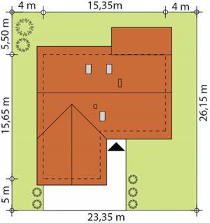 Abra 3 - Usytuowanie