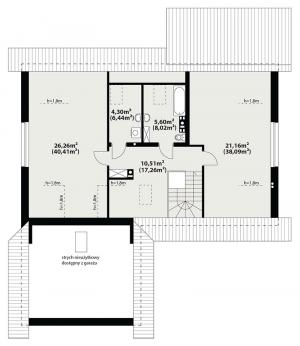 Abra 3 - Rzut piętra