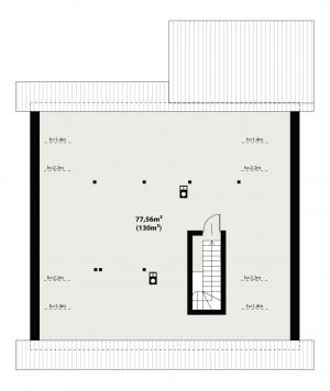 Celio - Rzut piętra