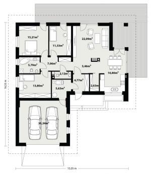 Endo 2 - Rzut parteru