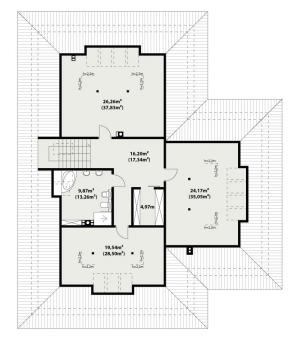 Goran 2 - Rzut piętra