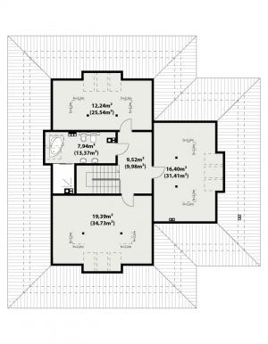 Goran 3 - Rzut piętra