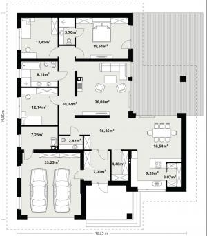 Goran - Rzut parteru