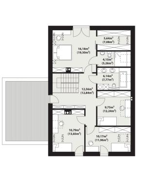 Luka 2 - Rzut piętra