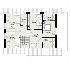 Markus - Rzut piętra