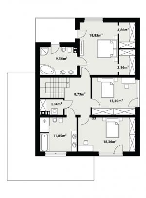 Mateo - Rzut piętra