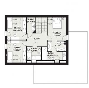 Nemini 3 - Rzut piętra