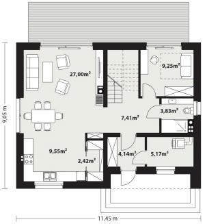 Nemini - Rzut parteru