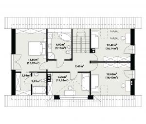 Nemo 3 - Rzut piętra