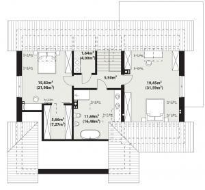 Niko 5 - Rzut piętra