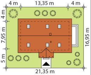 Surażkowo 3 - Usytuowanie