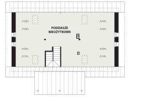 Surażkowo - Rzut piętra